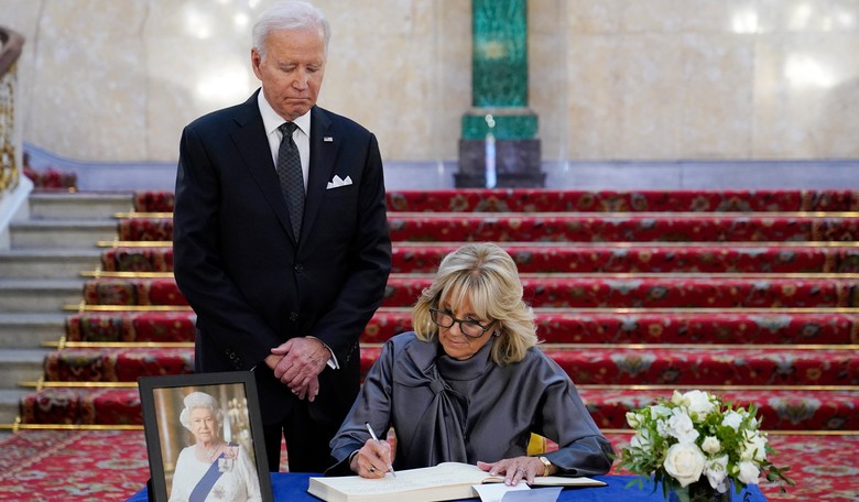 We Need to Talk About Democrat Political Wives