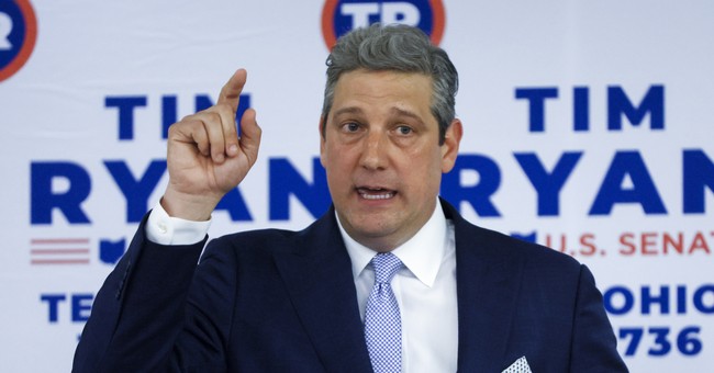 Tim Ryan Continues to Go Back on His Campaign Promises As He Laughs About Need to 'Suck Up' to Chuck Schumer
