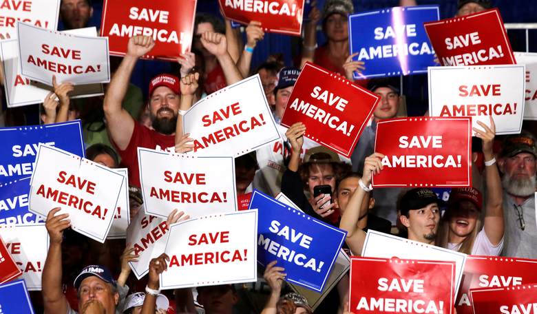Why the Democrats Must Be Punished