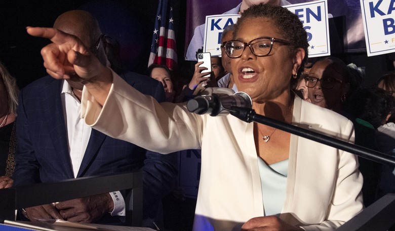 LA City Councilman Demands Answers About Karen Bass Robbery, Stolen Guns From LAPD and City Attorney