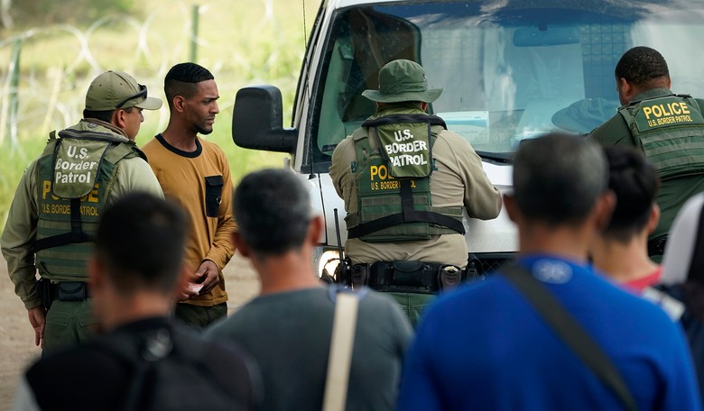Paging Kamala Harris: So Many Illegal Aliens Dying at Border, It's Overwhelming the Towns