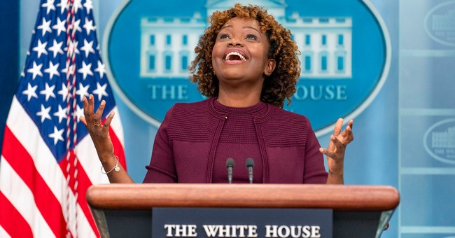 WH’s Comical Effort to Claim They’re Transparent Goes Awry