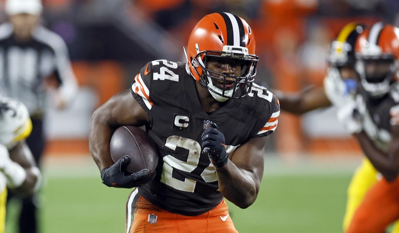 Deshaun Who? Cleveland Browns Defeat Pittsburgh Steelers, Lead AFC North