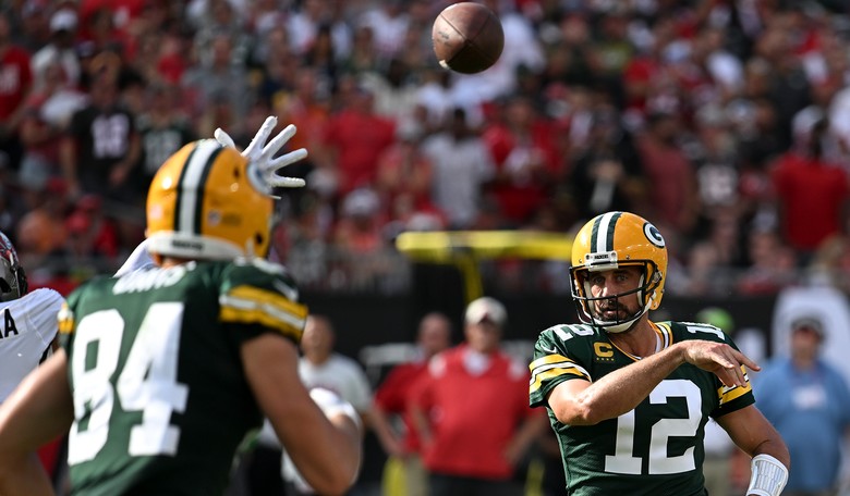 NFL Week 3: Three of the Top Quarterbacks Handed Losses, Rodgers vs. Brady, and More