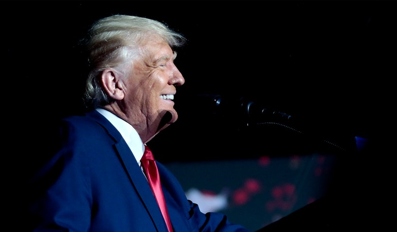 IT'S HAPPENING: Trump Could Announce 2024 Run on November 14, Reports Say