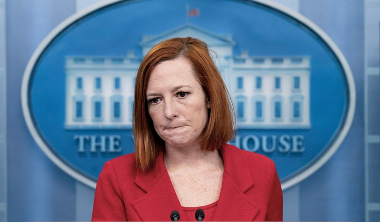 Jen Psaki Digs Deepest of Holes for Biden on Afghanistan Exit When Asked About SOTU ‘Priorities'