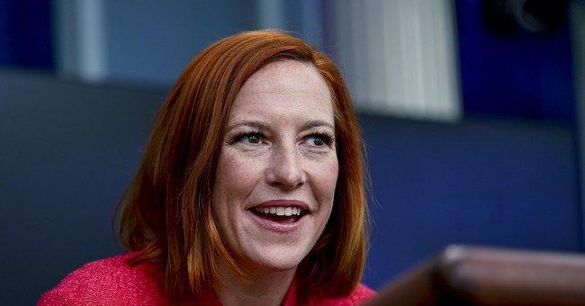 Wait...That's the Main Worry NBC Staffers Have About Jen Psaki