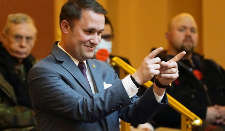 Virginia AG Jason Miyares Shuts Down CNN's Jim Acosta After 'Soviet-Style Police State' Claim