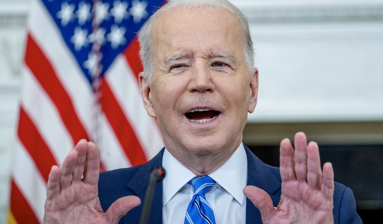Biden's Brain Breaks Yet Again, but What He Managed to Say About Ukraine Is Concerning