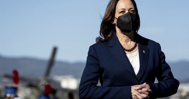 Yet Another Staffer in Vice President Kamala Harris' Office is Leaving