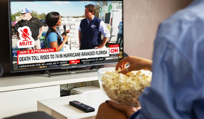 CNN Defies Itself in Its Own Article, but It Concerns Ron DeSantis so This Is Acceptable