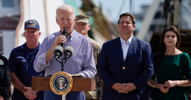 Biden Drops a Whopper About DeSantis and a Mafia-Like Comment That Has People Talking