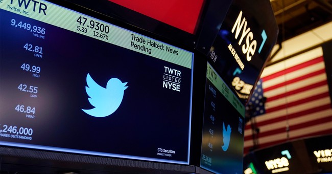 Leftists Crow About Chasing 50 Major Advertisers Off Twitter