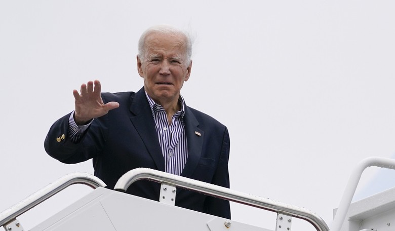 Tuesday 'Toon: Biden Is About to Get Eaten Alive