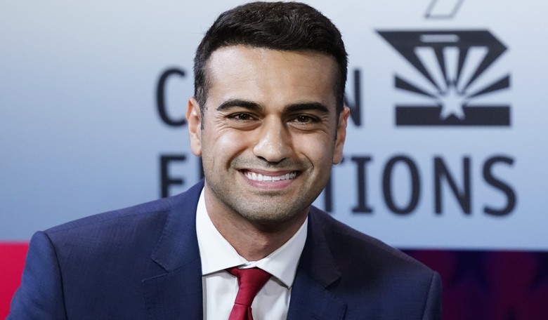 Arizona AG Recount: Democrat Kris Mayes' Lead Over Republican Abe Hamadeh Narrows to 280 Votes