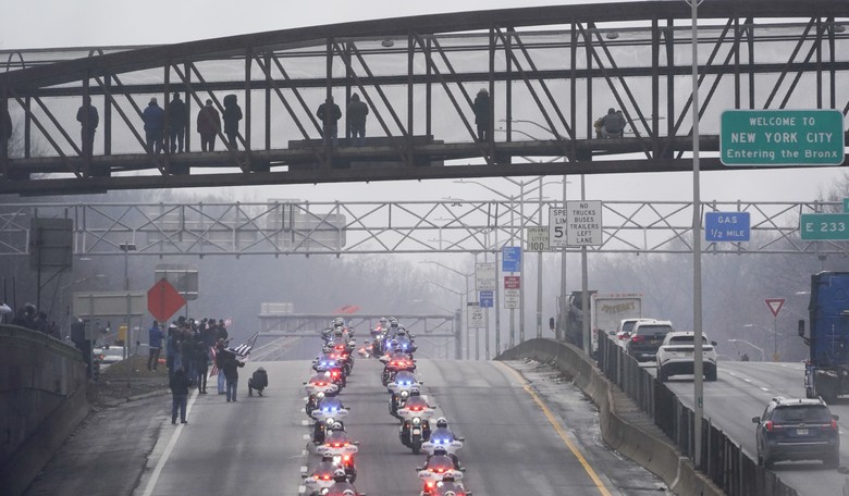By the Way, a Real Terrorist Just Threatened to ‘Crucify’ New York Cops