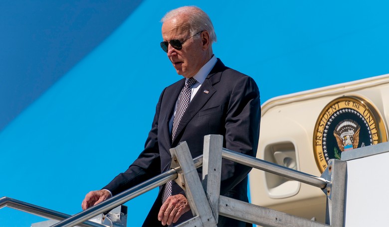 Biden Finally Gets off His Duff, Comments on What Will Be Done With Chinese Spy Balloon