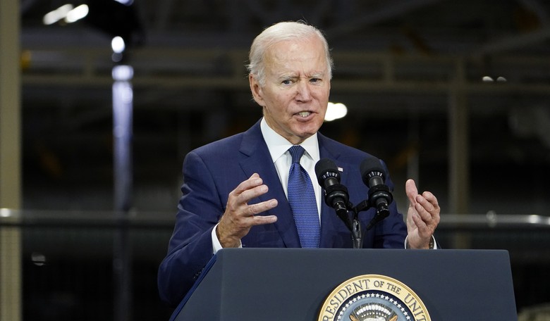 Joe Biden Moves to Rig the 2024 Primary