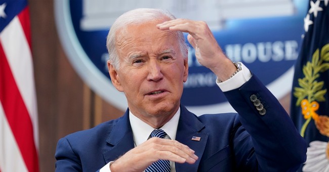 The Biden-Harris Plan to Reduce Gas Prices Looks Like a Five Year Old Came Up With It
