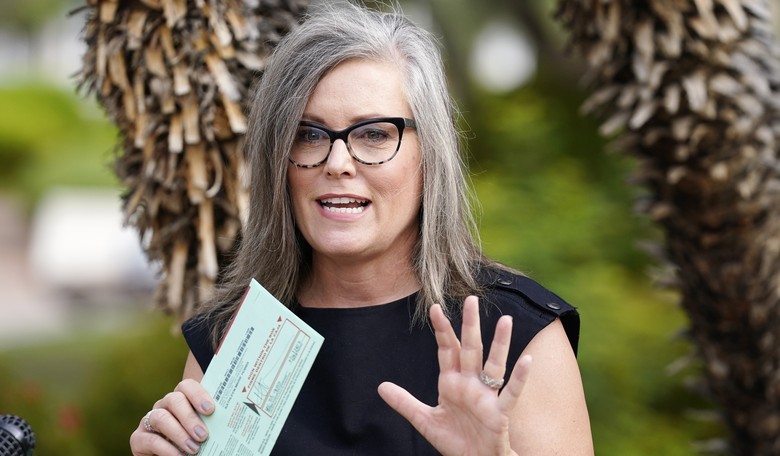 BREAKING: Democrat Katie Hobbs Defeats Kari Lake in Arizona Gubernatorial Race
