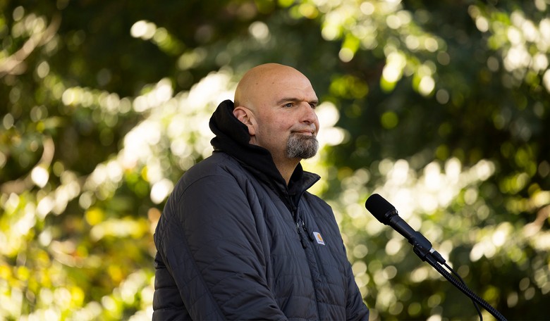 John Fetterman Drops Bizarre Statement About How Votes Will Be Counted in Pennsylvania
