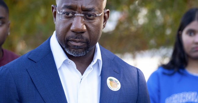 BUSTED: Recording Shows Warnock Campaign Calling Out-of-State Residents