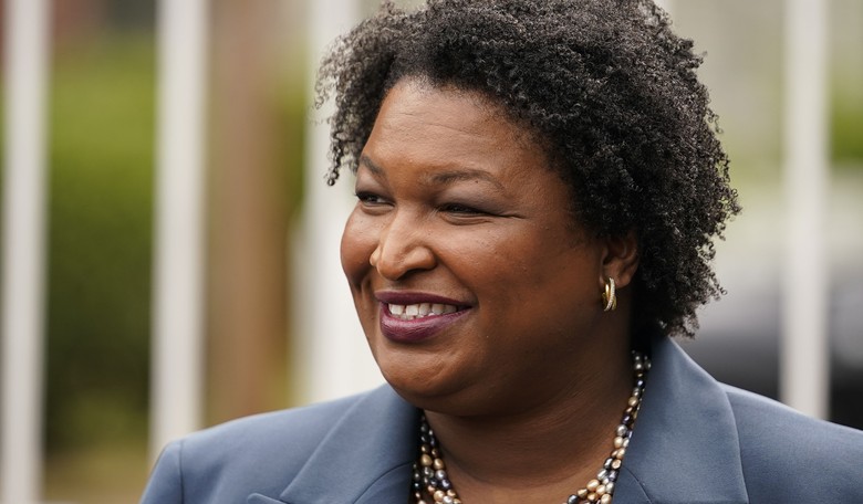 Stacey Abrams Is Just Making it Up As She Goes Along