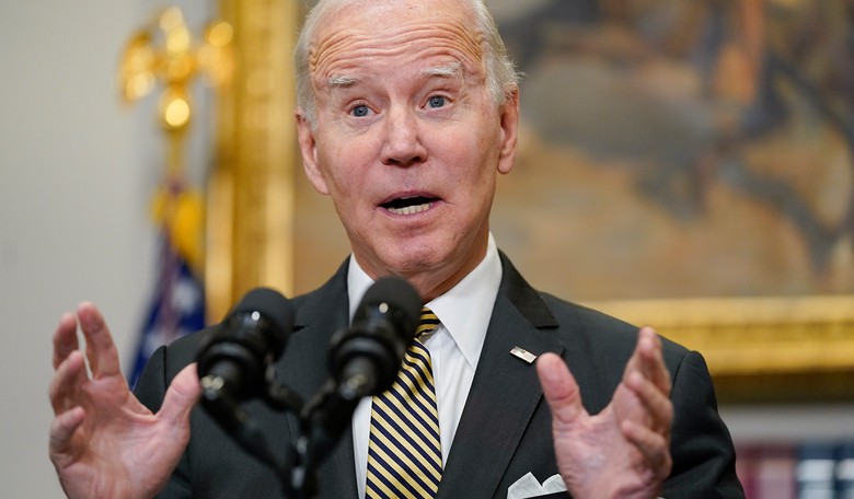 Biden Loses It When Asked About Political Nature of Latest SPR Oil Release