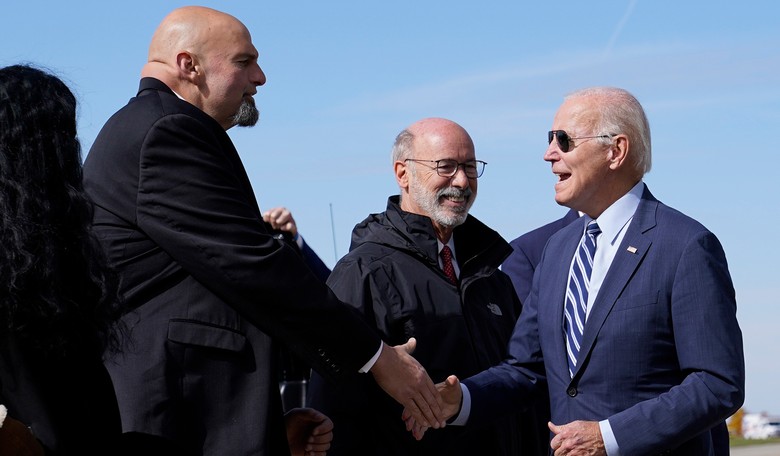 A Constitutional Crisis Is Brewing in Pennsylvania Over Mail-In Ballots