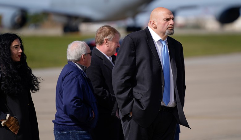 We Were Right About John Fetterman