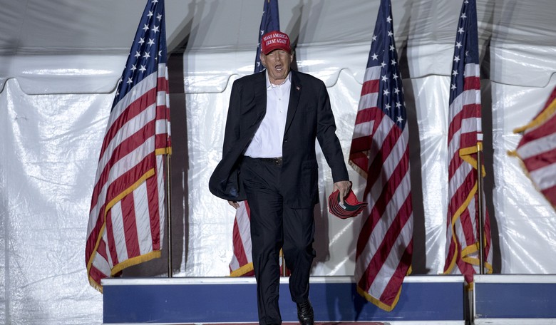 Why It Has to Be Trump