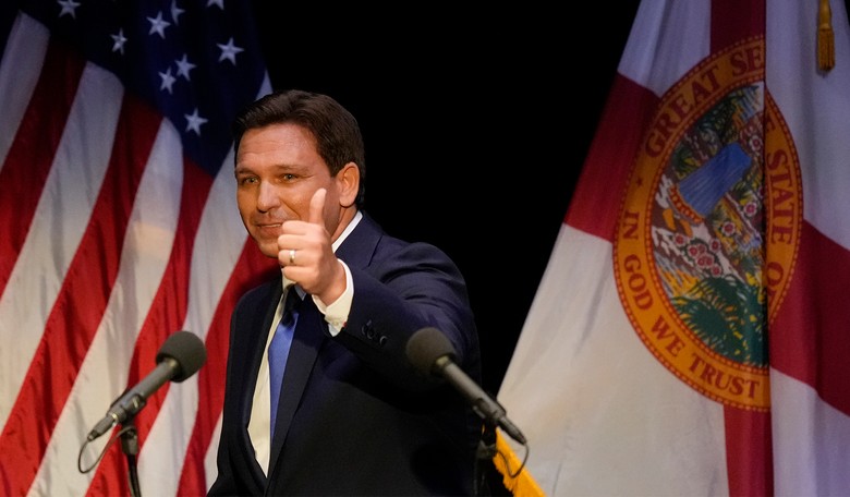 Ron DeSantis Will Be Skipping CPAC This Week and Heading out to California and Texas