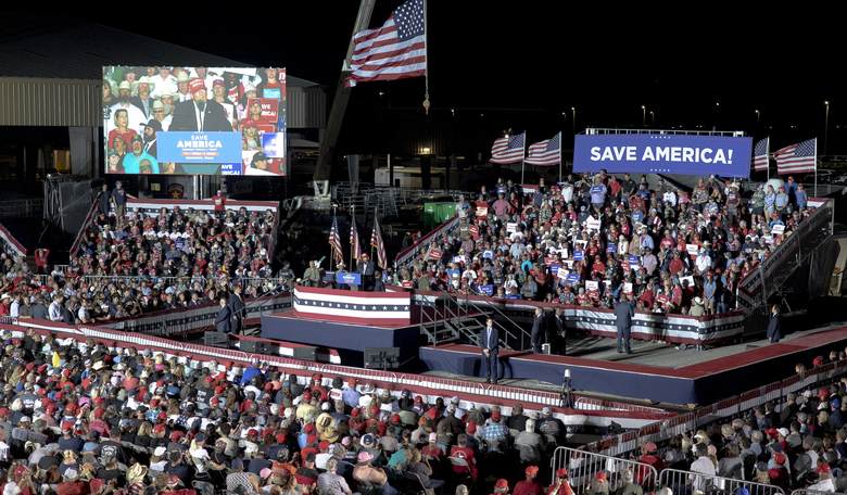 Will Trump Run as a Third-Party Candidate?