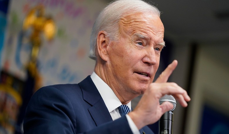 Biden Hides the IRS Attacks on the Poor, Claims GOP Is Protecting Billionaires With New Bill