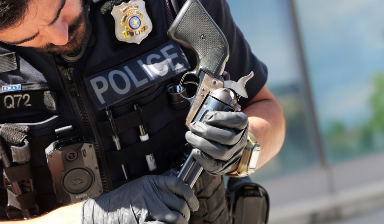 Oregon's AG Tries 11th-Hour Head Fake on Gun Grab Measure