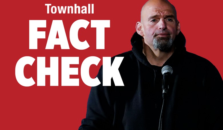 John Fetterman's Health Update Is Not Much of One and PA GOP Is Not Buying It
