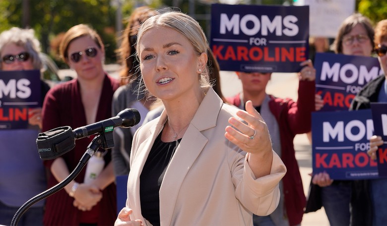 Moore to the Point - Suburban White Women