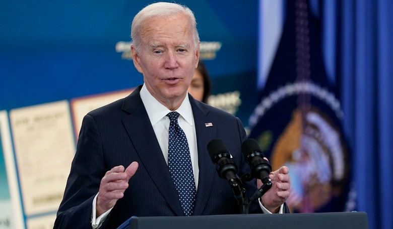 Biden Gets Blasted for Racist Comment About Airline Seats