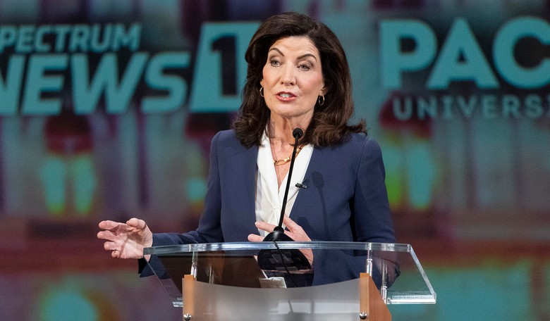 Oh My: Kathy Hochul Claims Concerns About NY Crime Are 'Conspiracy'