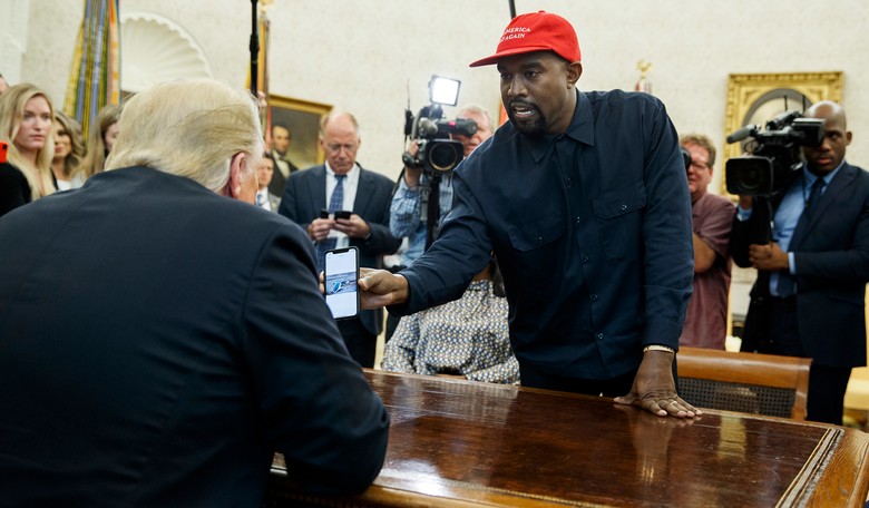 Kanye West (Ye) for President Isn’t the Stupidest Idea for GOP