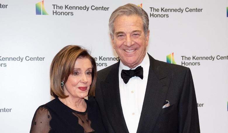 Speaker Pelosi Gives Update on Husband After Attack