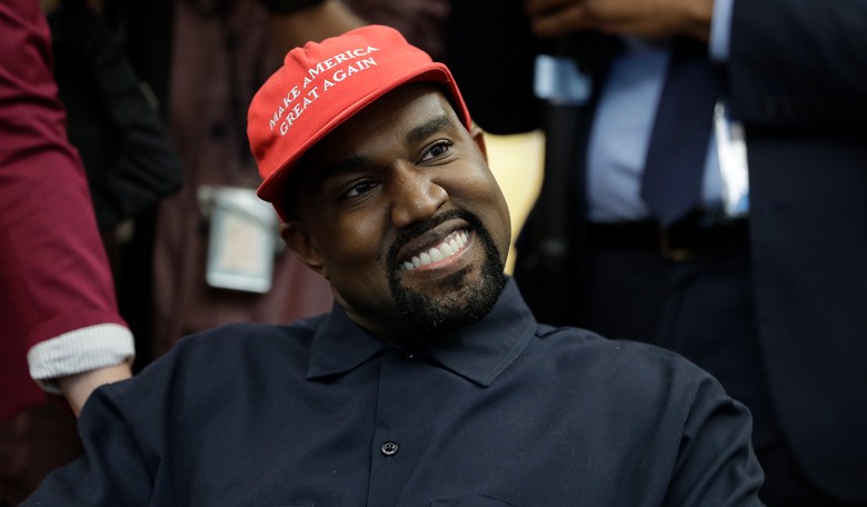 WATCH: Kanye West Makes More Wildly Anti-Semitic Comments In Alex Jones Interview