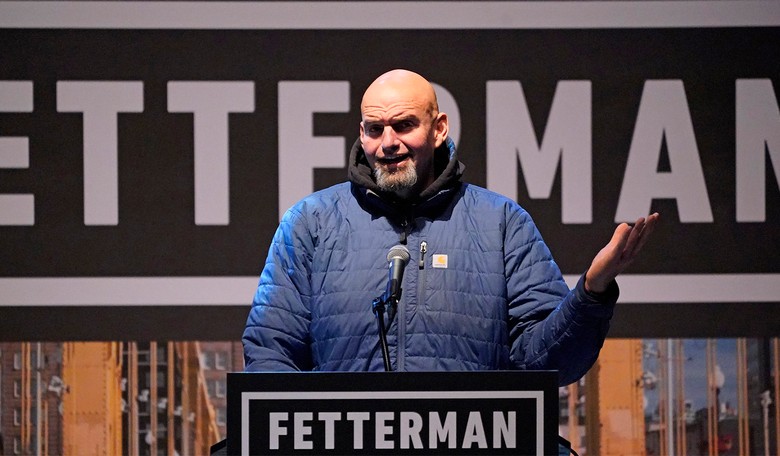 Fetterman will return to the Senate in 3 weeks