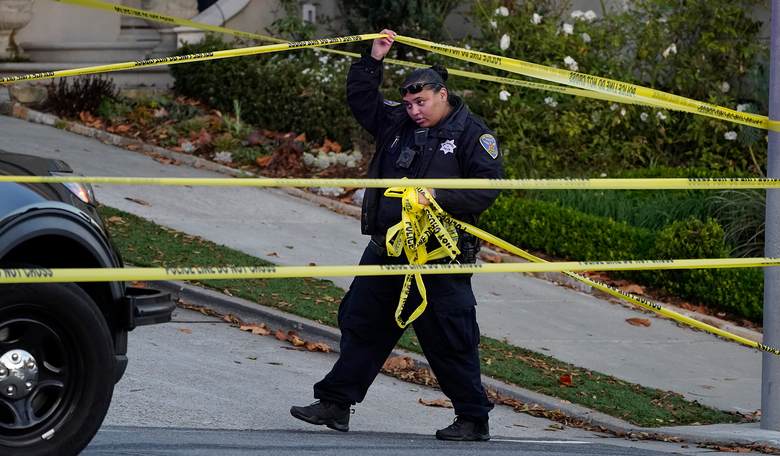 Paul Pelosi's Attacker Gets a Lot Weirder, and the Picture Gets a Little Clearer