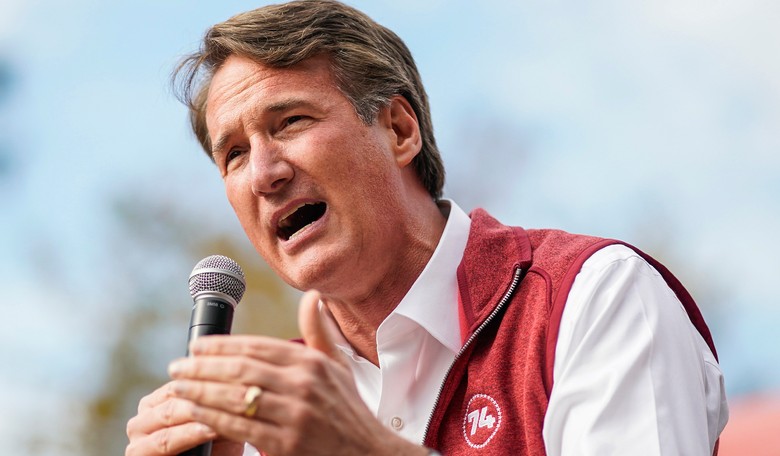 We Really Need to Talk About Glenn Youngkin's CNN Town Hall
