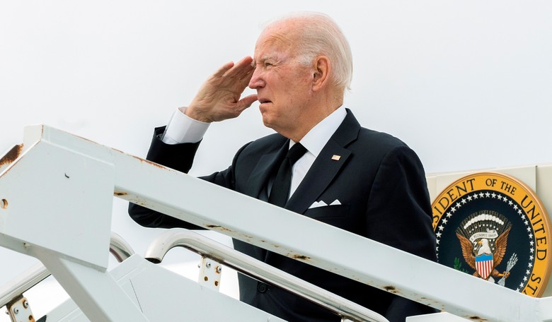 The Iran Nuclear Deal Is Dead, According to Joe Biden