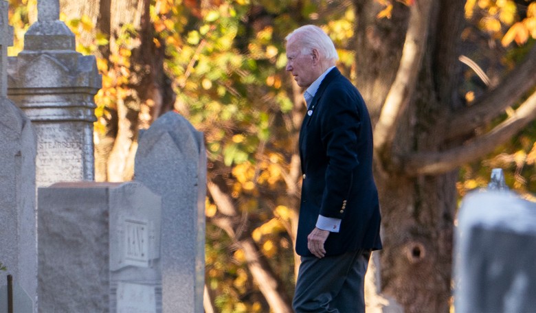 Where's Joe? Biden Avoids Battleground States With One Week to Go Before Midterms