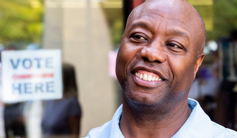 WATCH: Lincoln Project 'Conservative' Launches Predictable Attack on 'Racial Pacifier' Tim Scott