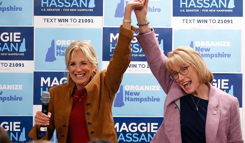 Don Bolduc Dodges Attacker Pre-Debate and Then Takes Maggie Hassan to the Cleaners