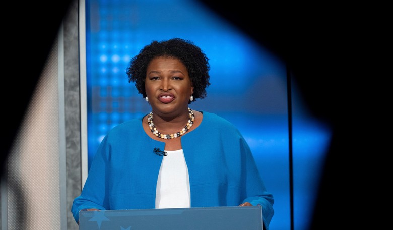 Stacey Abrams Is Already Making Excuses and You Won't Believe Who She's Blaming